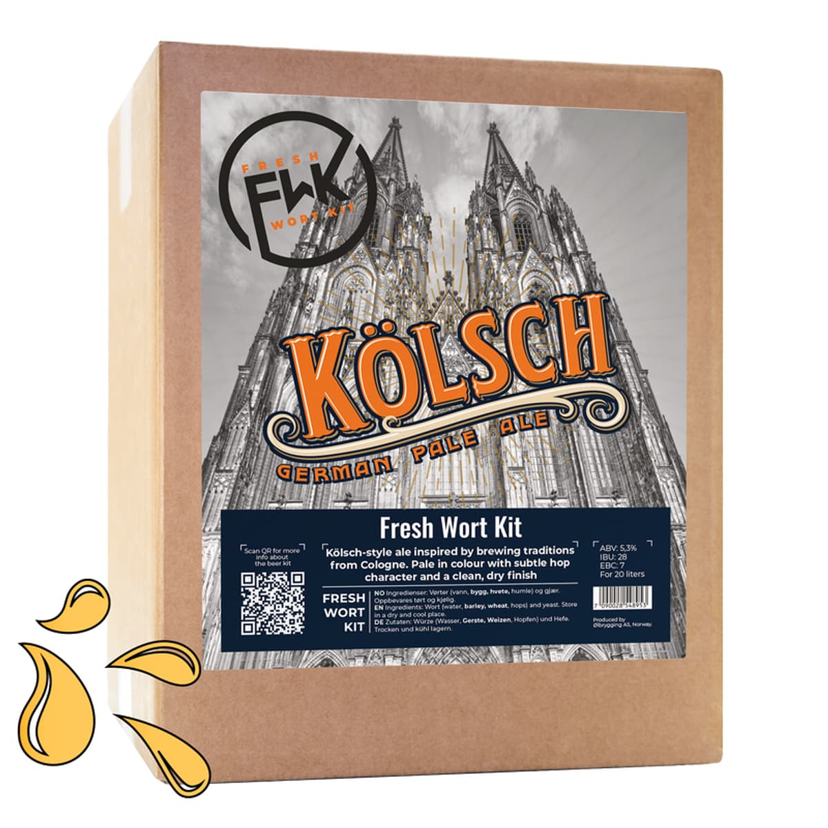 Kölsch - FWK