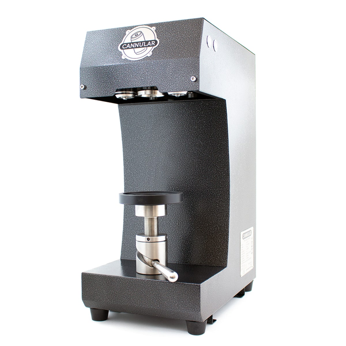 Cannular Semi-Auto Can Seamer - CDLE