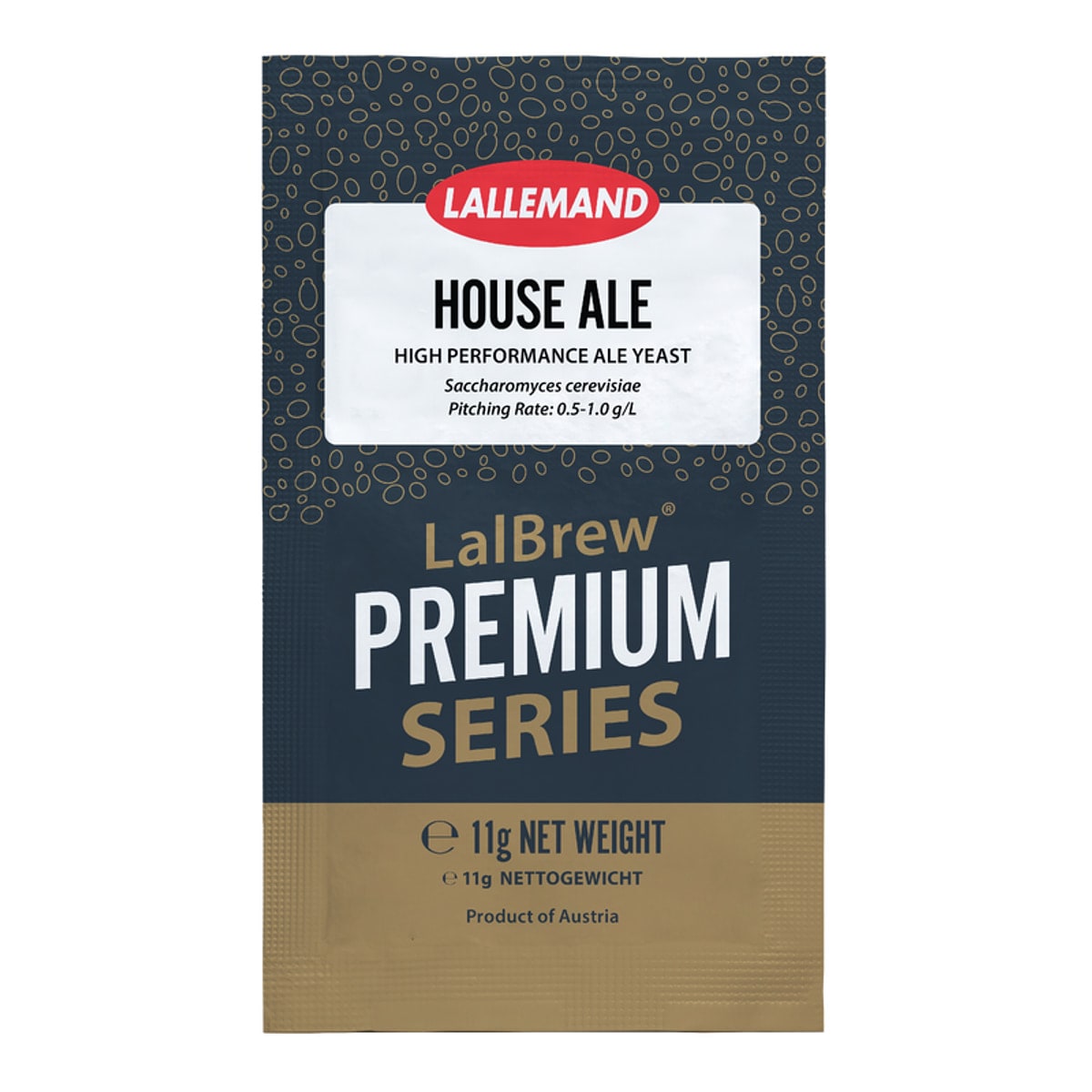 House Ale 11g