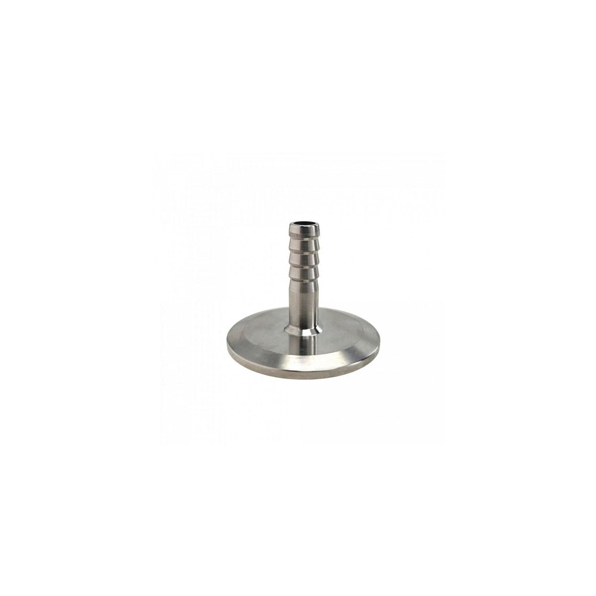 1.5" TC med 10mm slangebippel