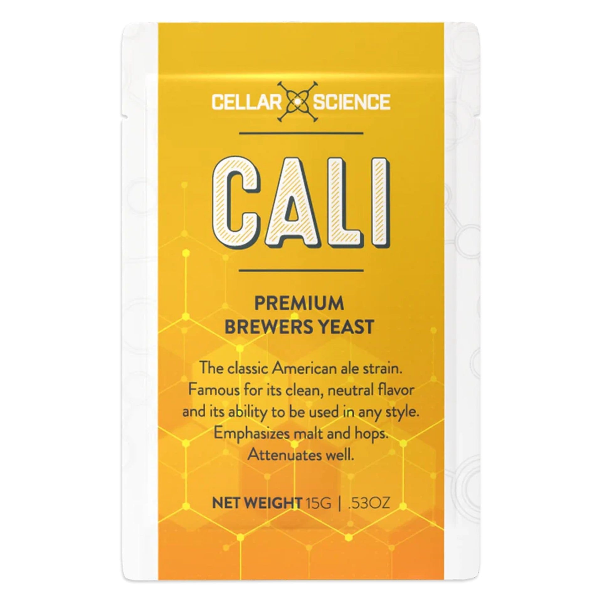 CALI American Ale 15g
