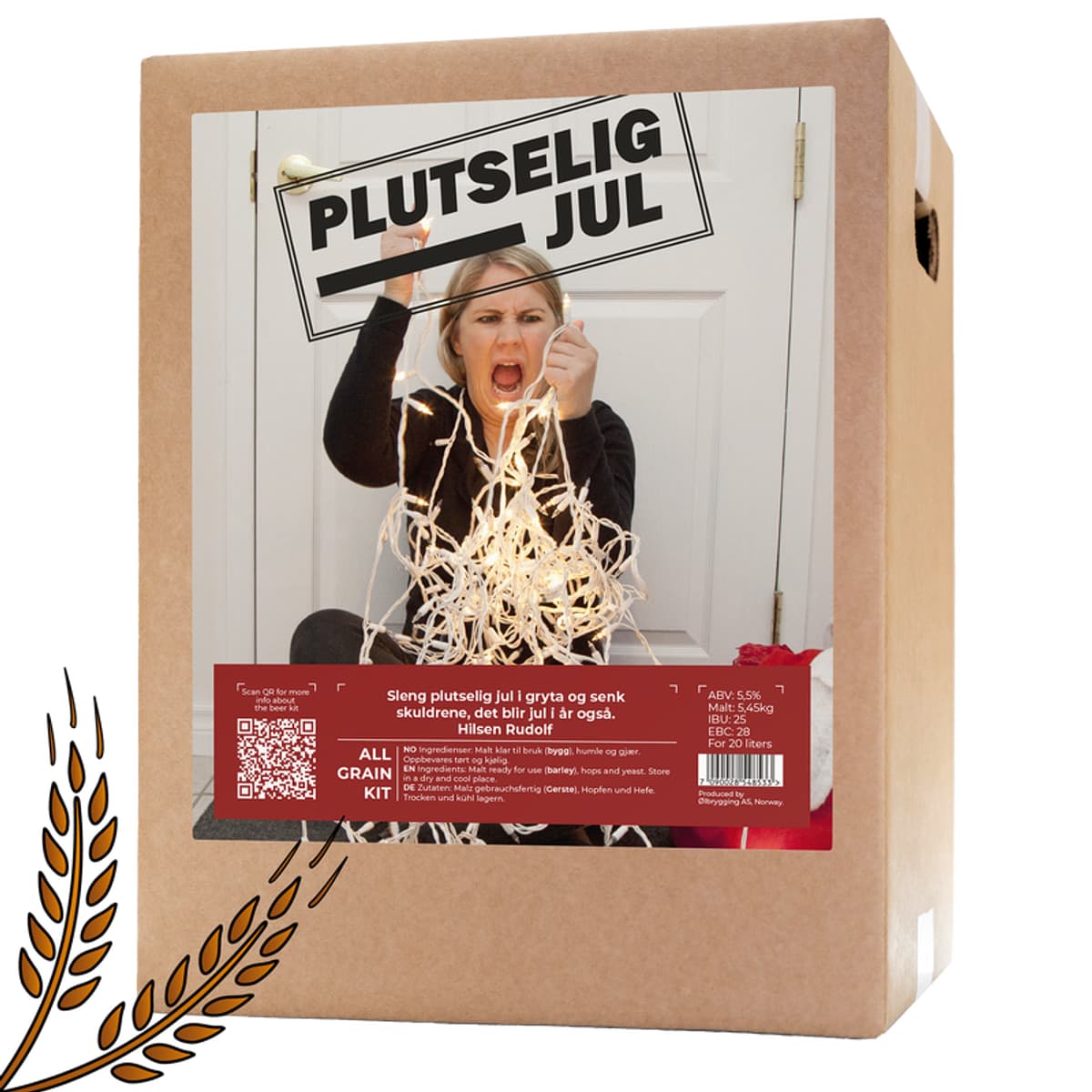 Plutselig Jul
