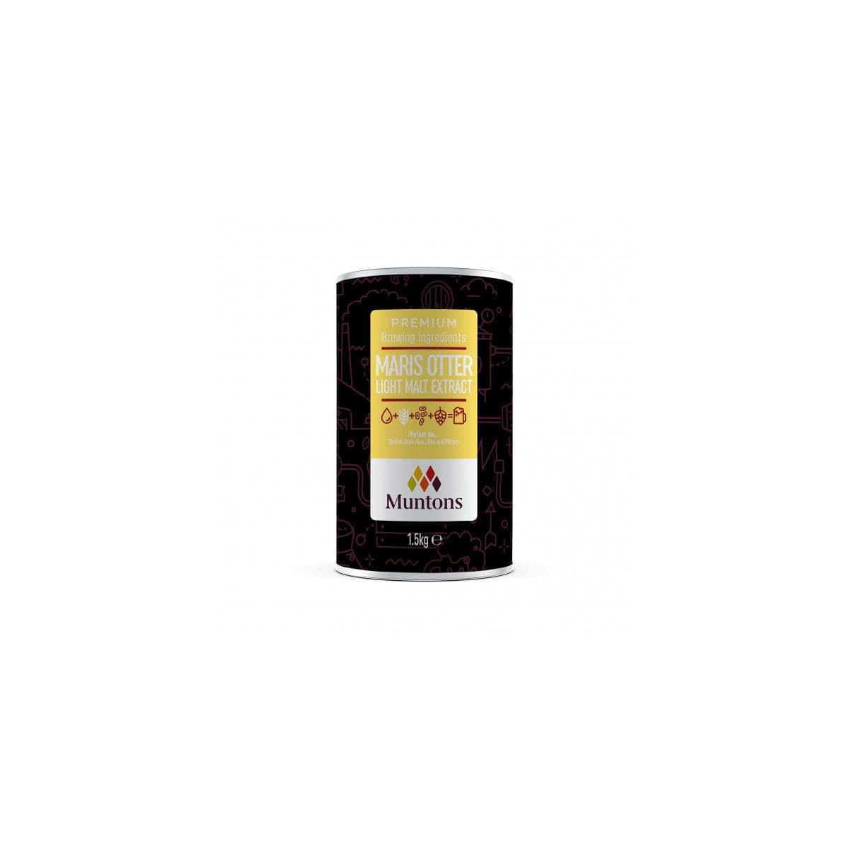 Maris Otter LME, 1,5Kg - Muntons