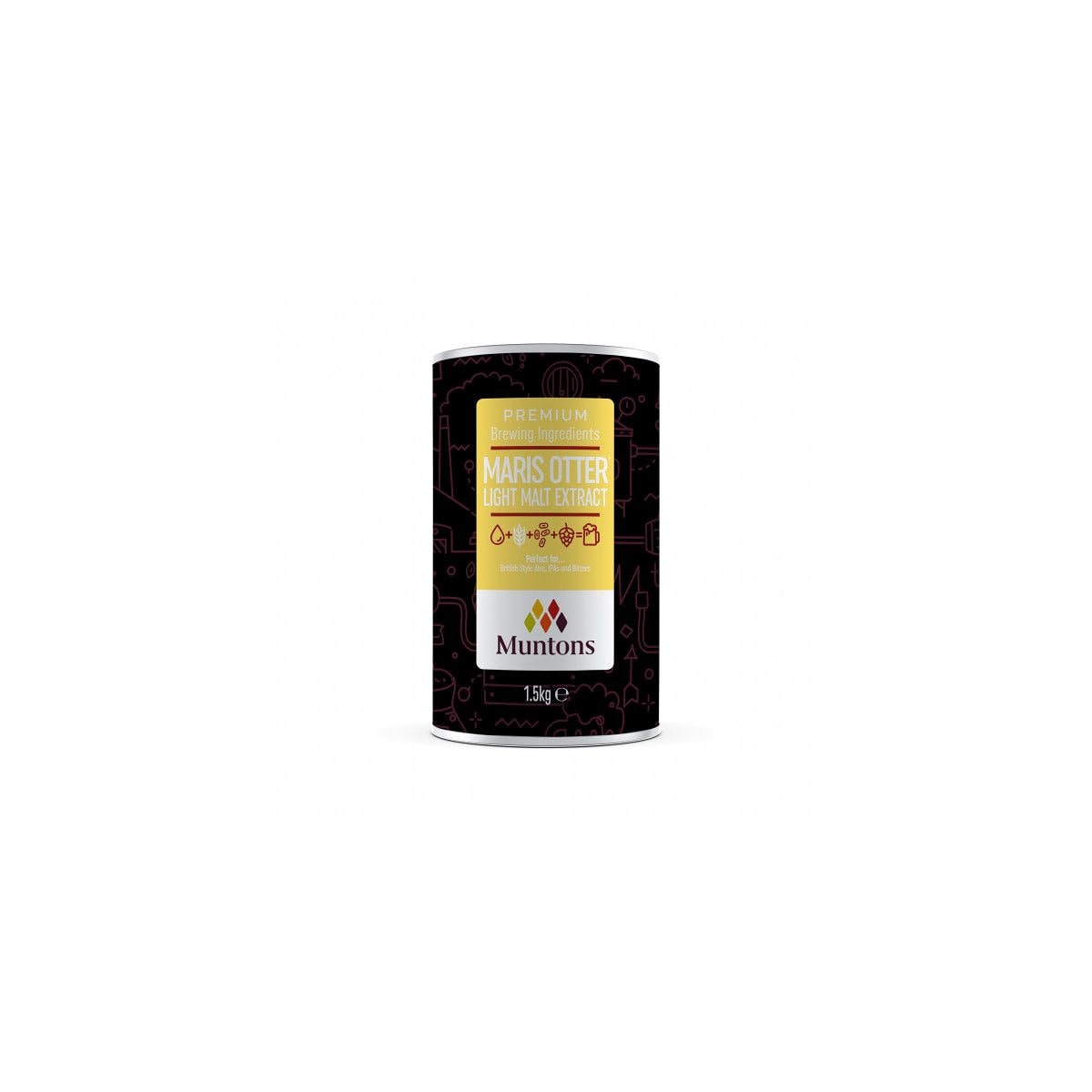Maris Otter LME, 1,5Kg - Muntons