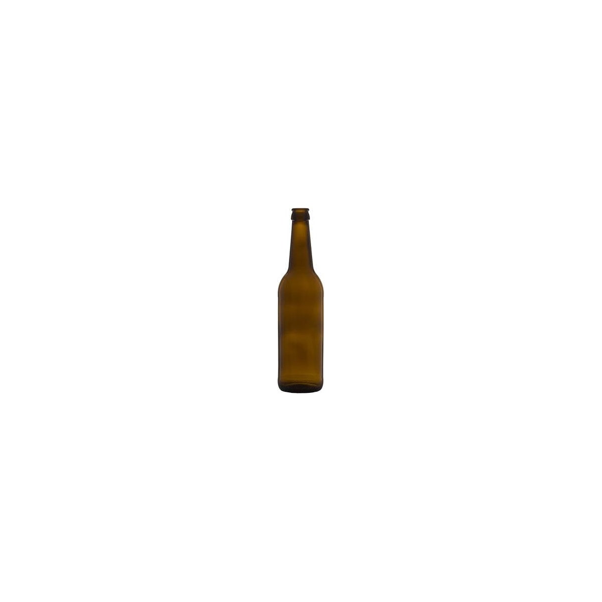 Eske med 24 stk 0,5 l flasker