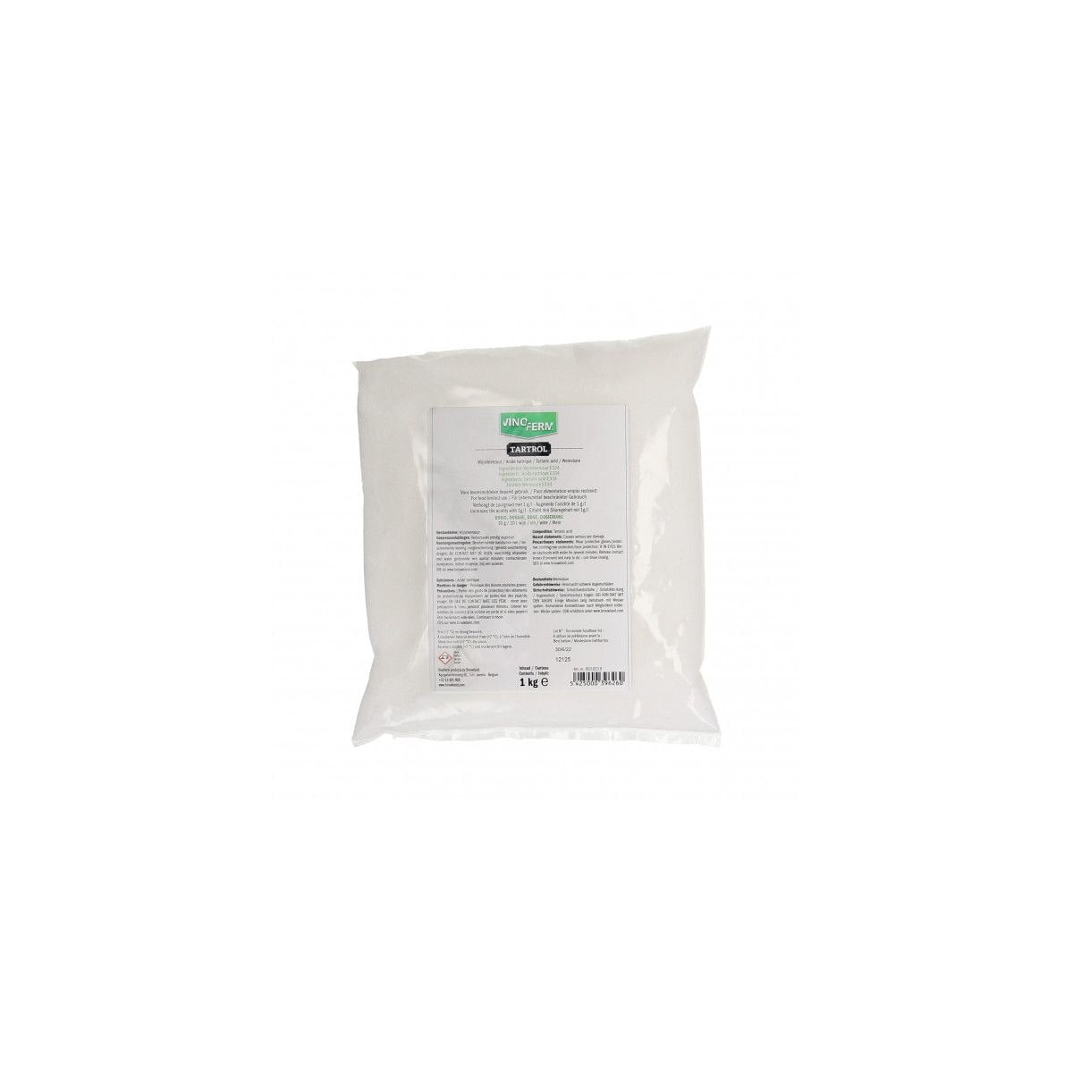 Vinsyre 1 kg