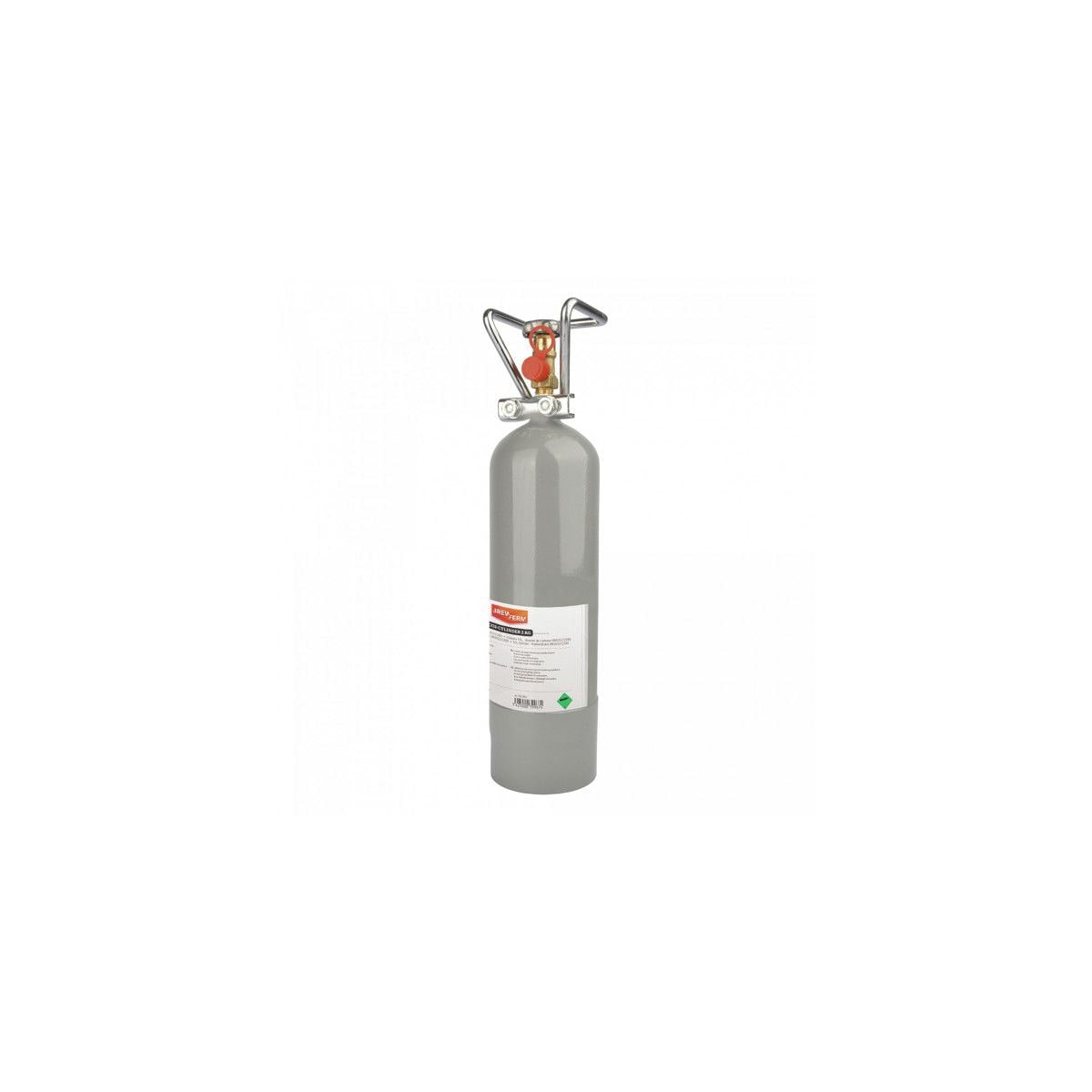 Co2 flaske 2kg
