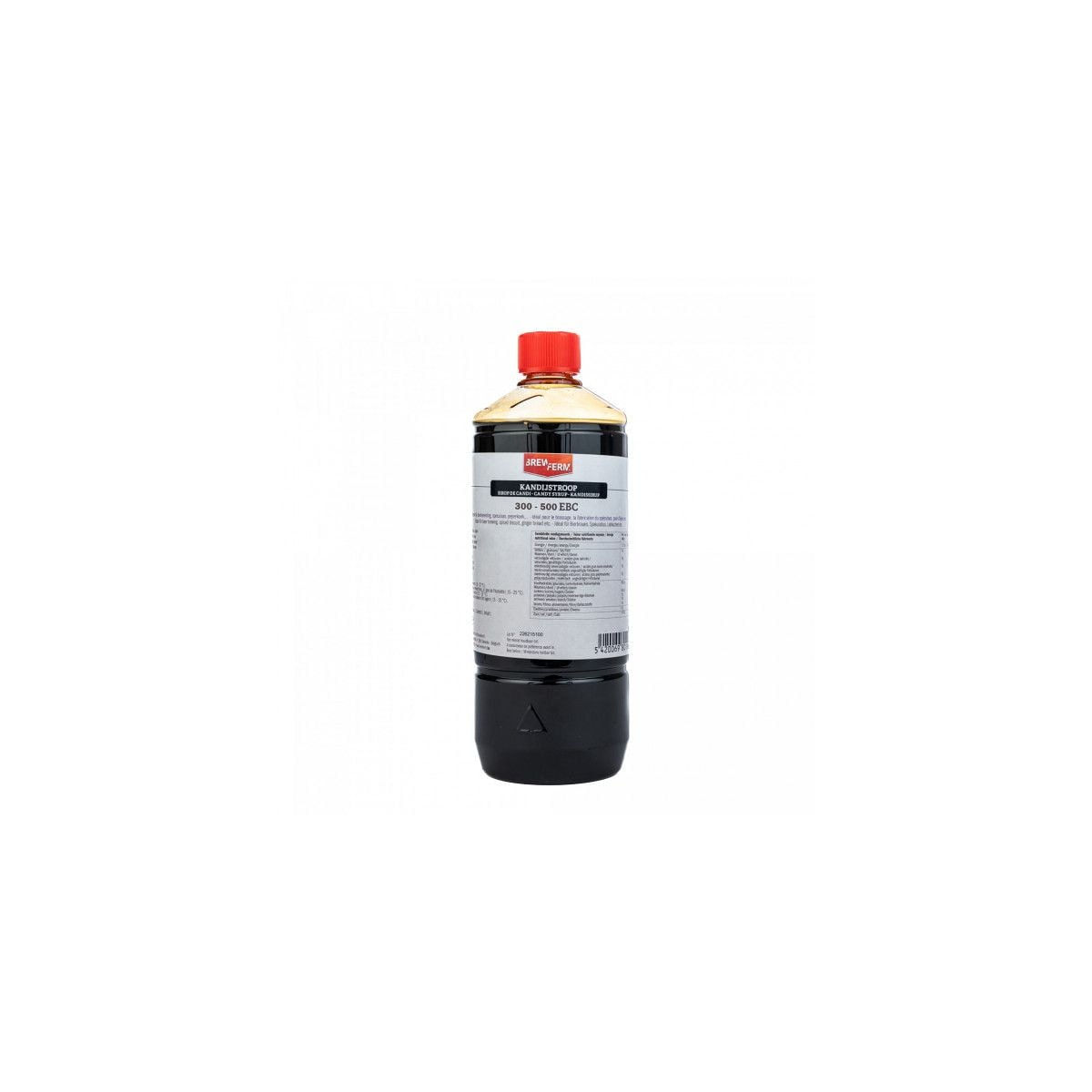 Candy syrup liquid mild 1 l