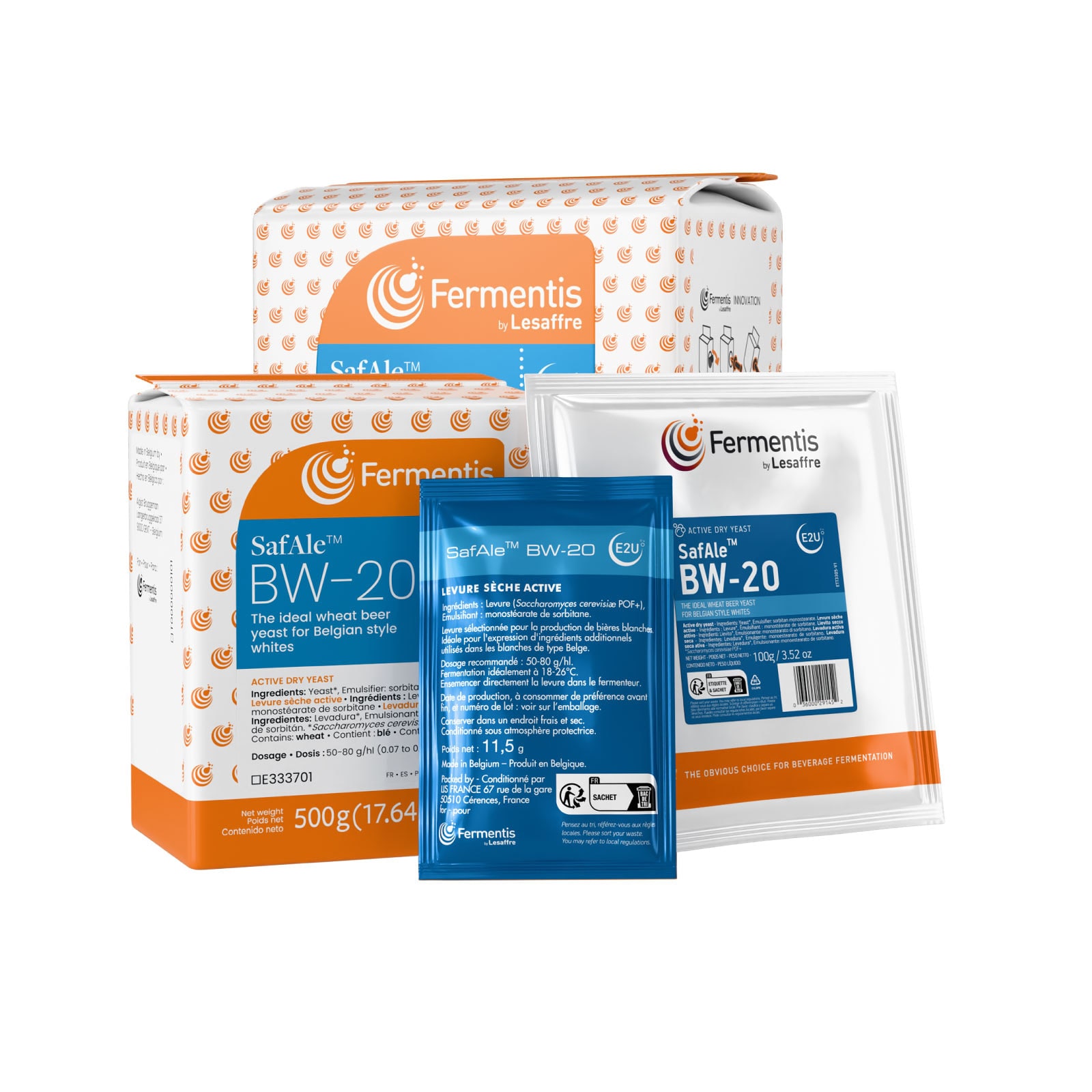 Safale BW-20, 500 g