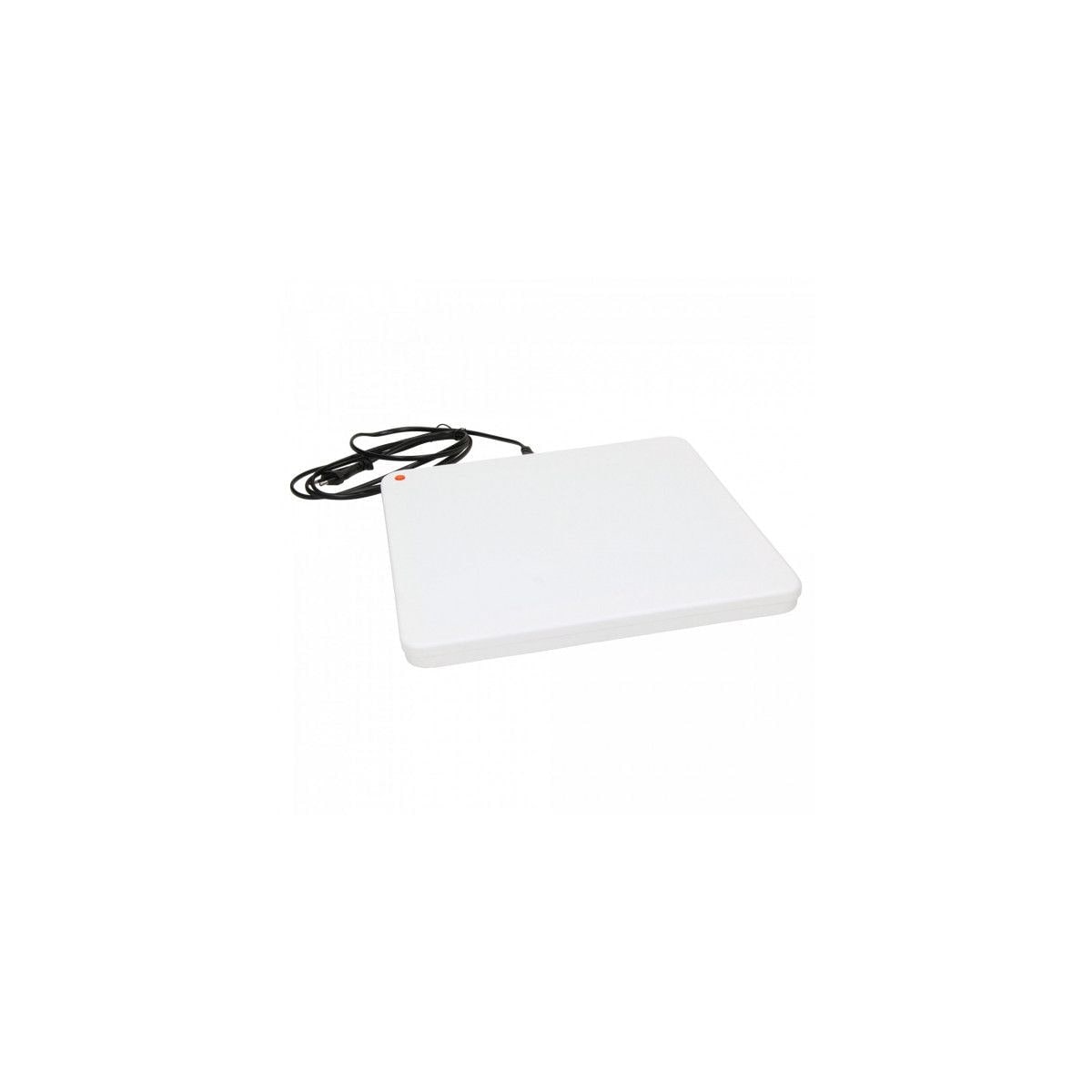 Varmeplate 31x31cm
