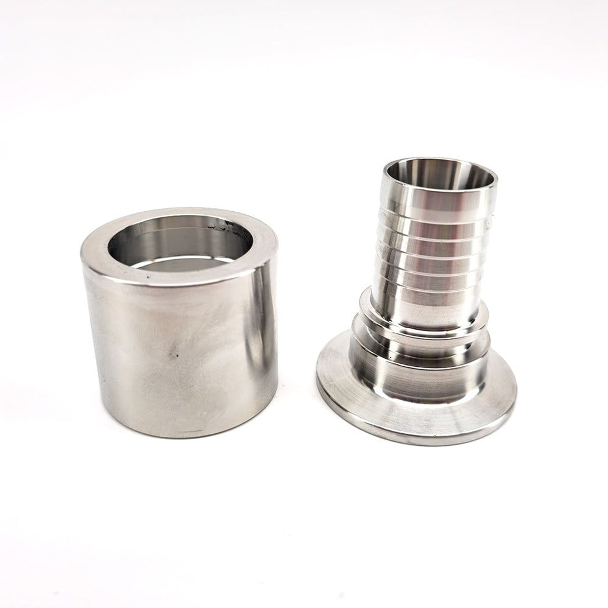 Tri-Clamp 1,5" slangekobling