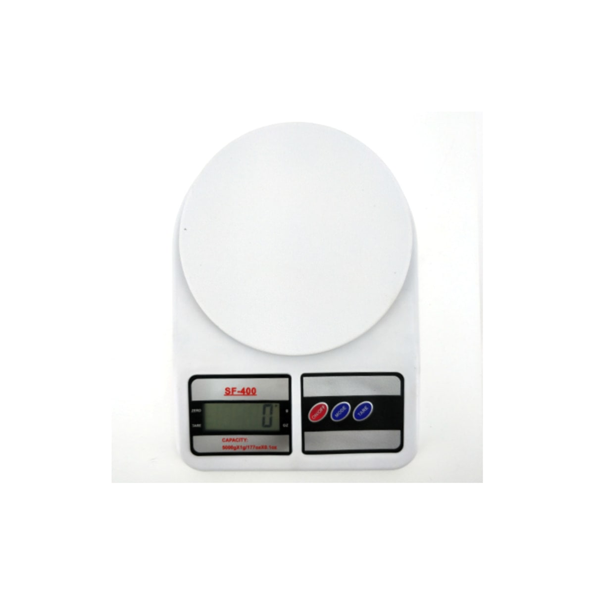 Digital vekt 10kg - 1g