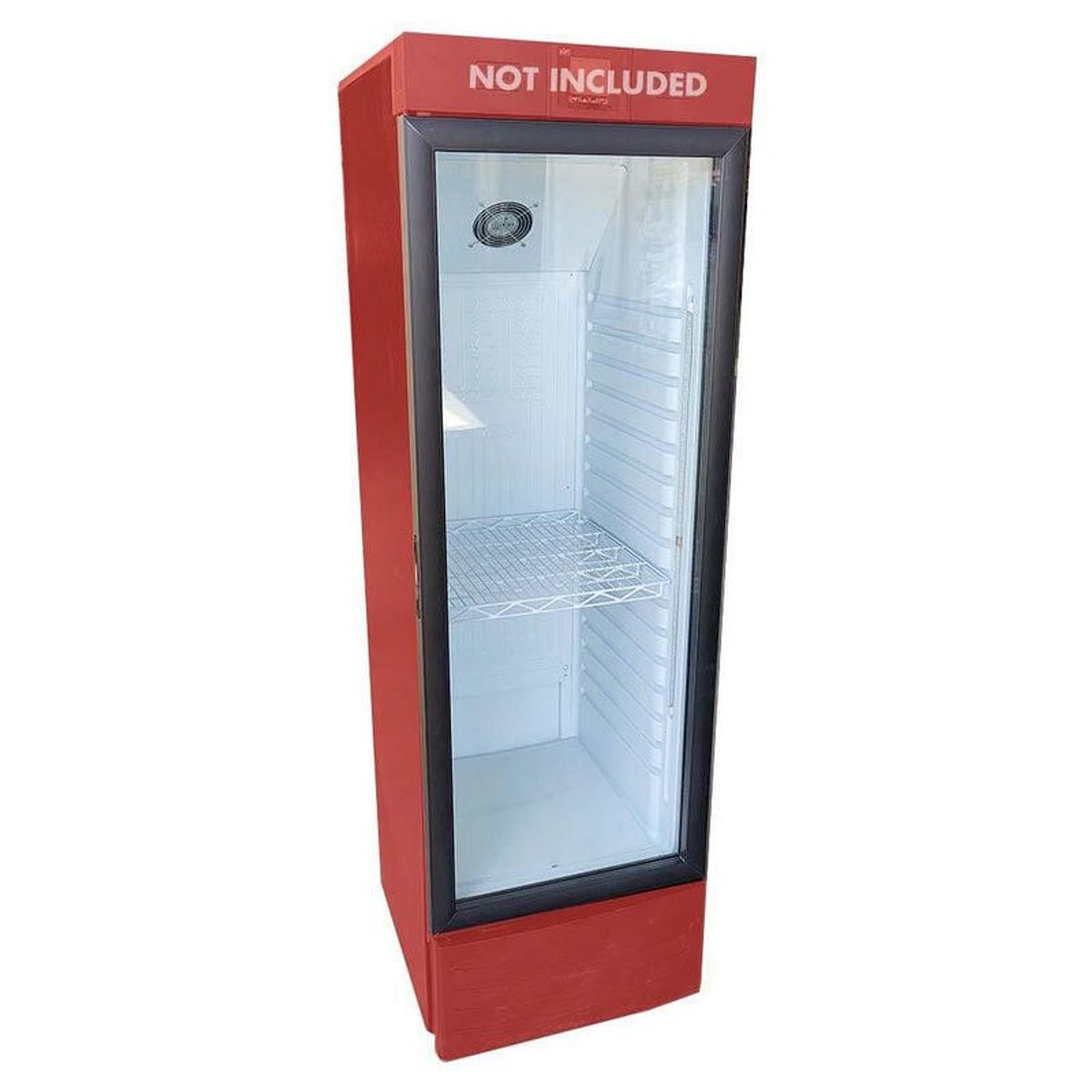 Glassdør for RAPT Fermentation Chamber