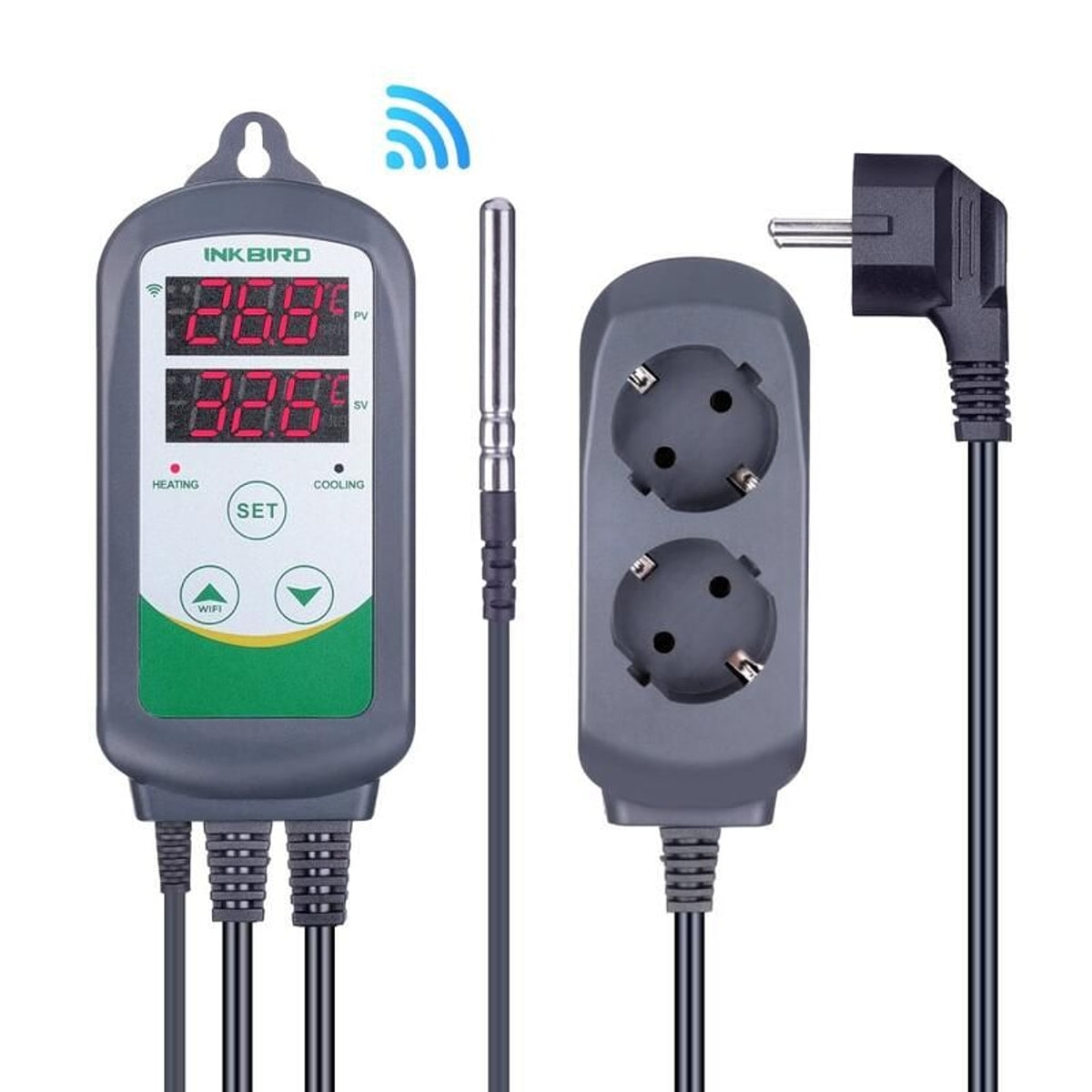 ITC-308 WIFI