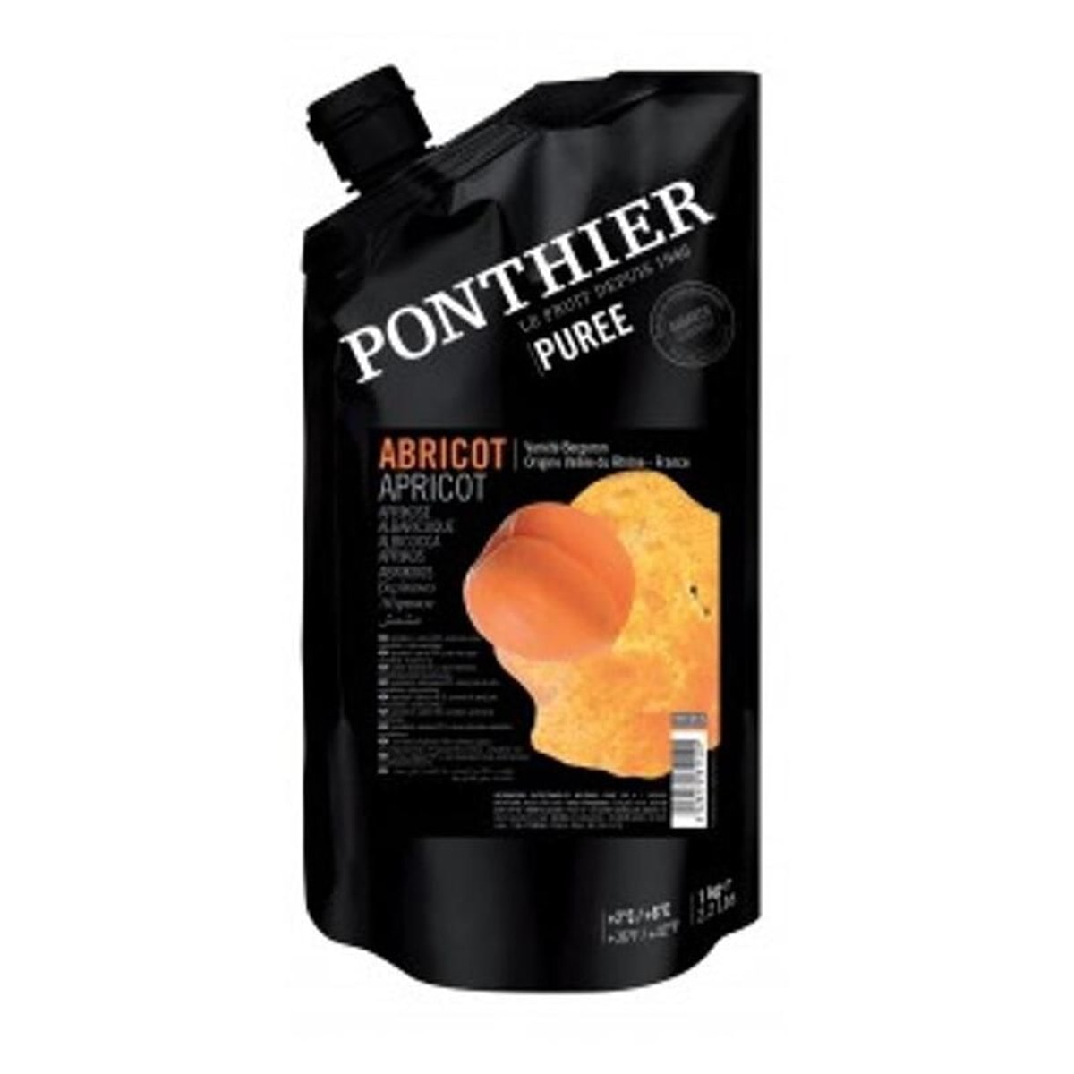 Aprikospuree 1kg