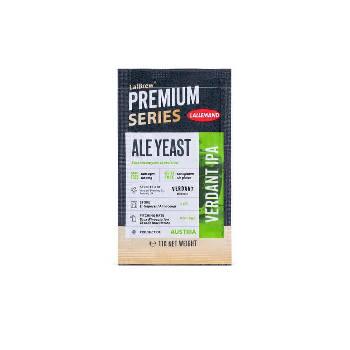 Verdant IPA 11g
