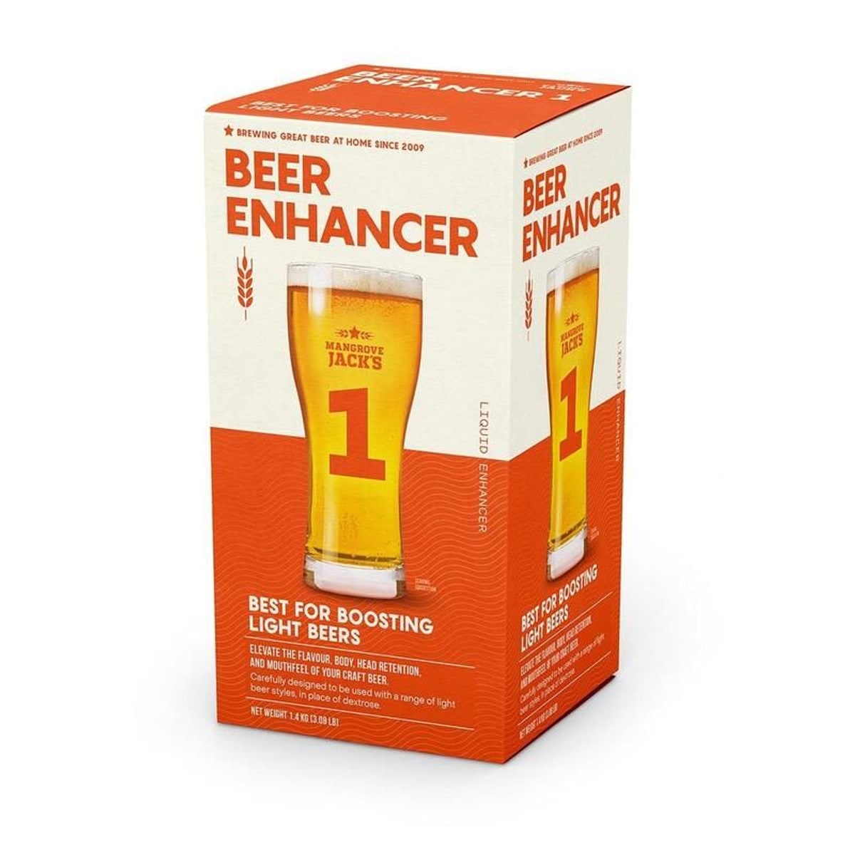 Beer Enhancer 1