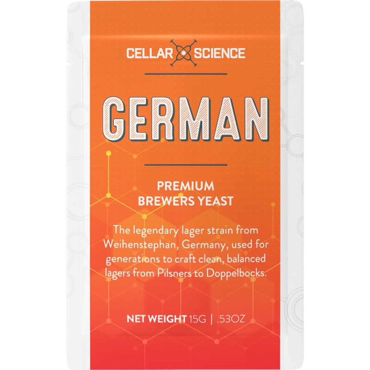 GERMAN Weihenstephan 15g