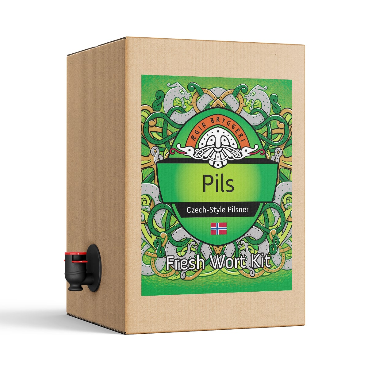 Ægir Pils - FWK