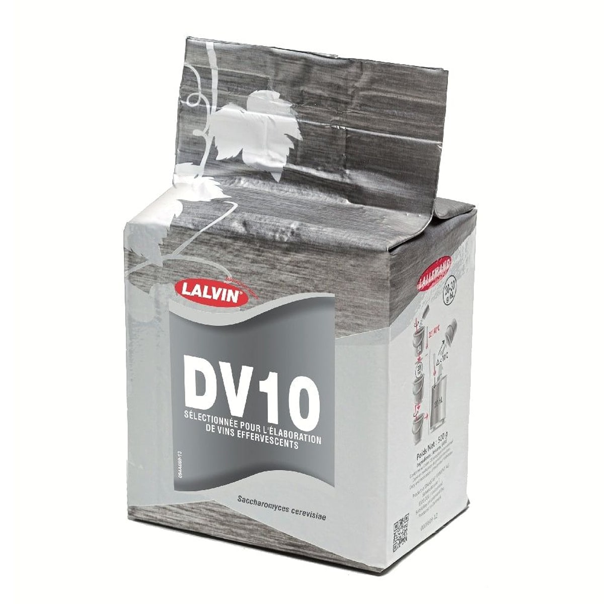Lalvin DV10 500g