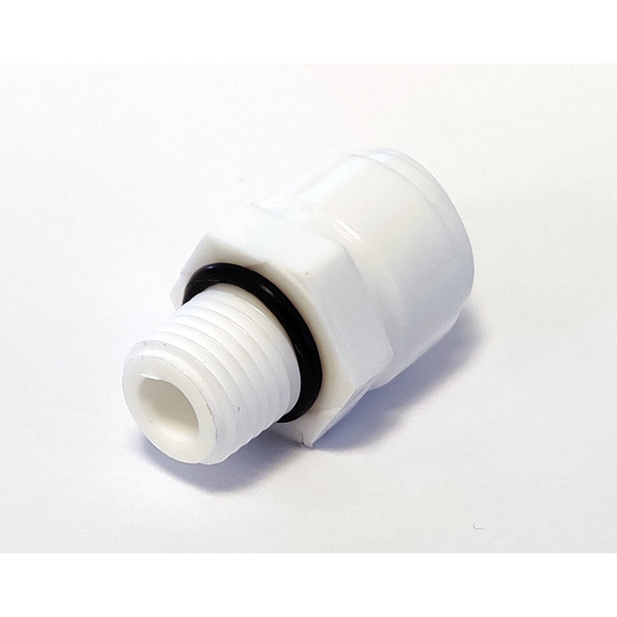 9,5mm (3/8") til 1/4" BSP hann