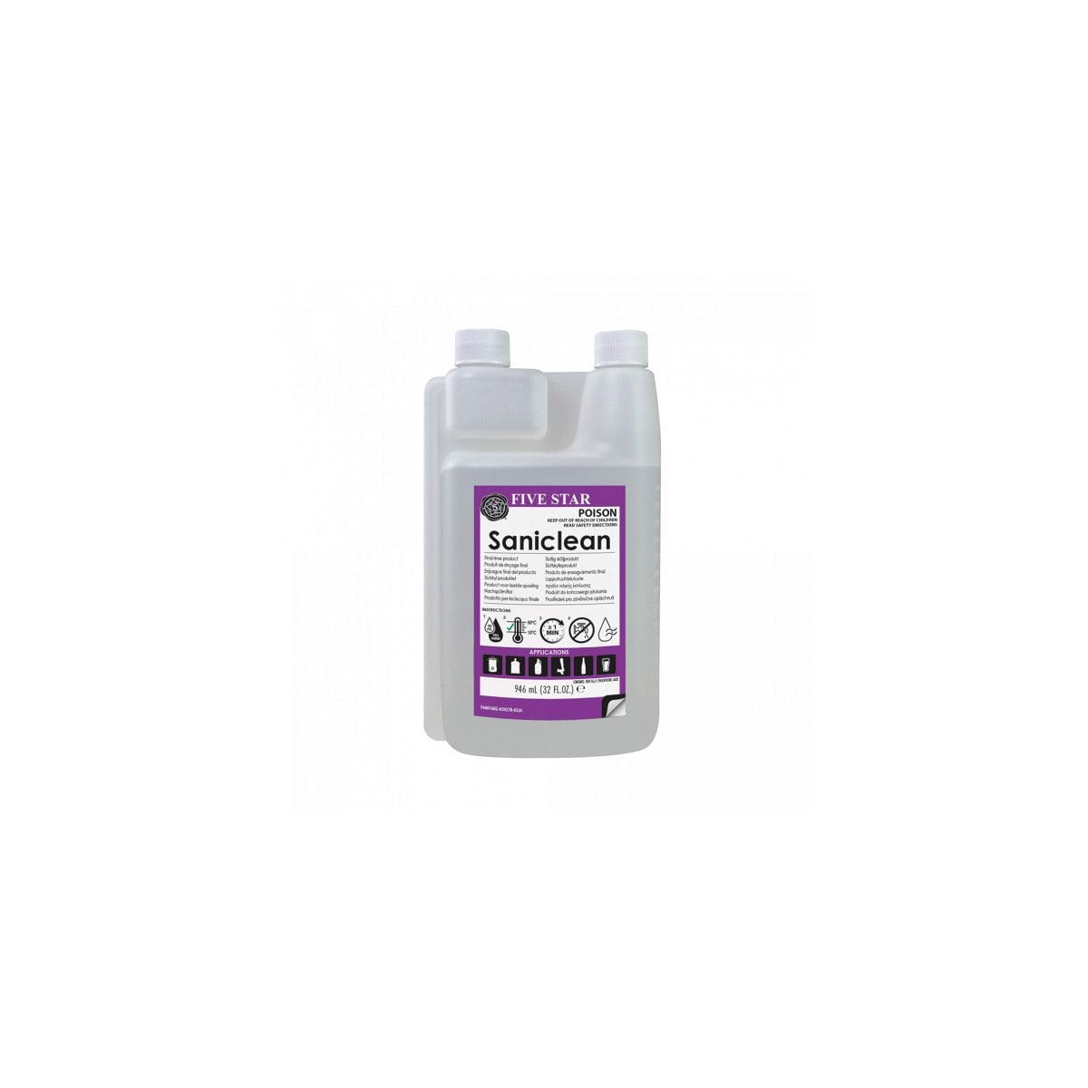 SaniClean 946ml