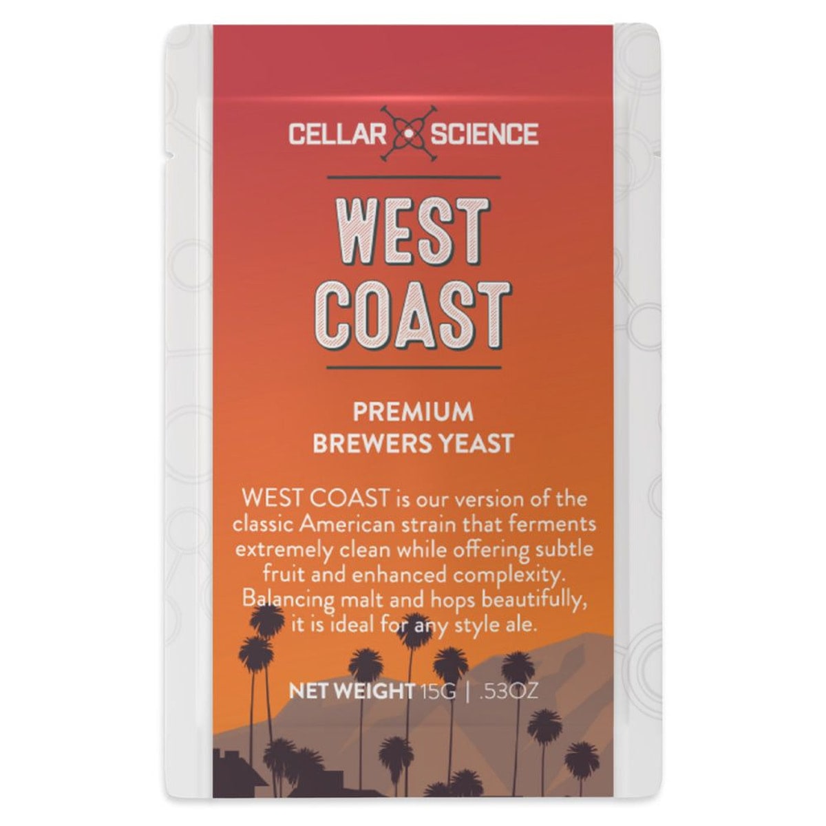 West Coast 15g