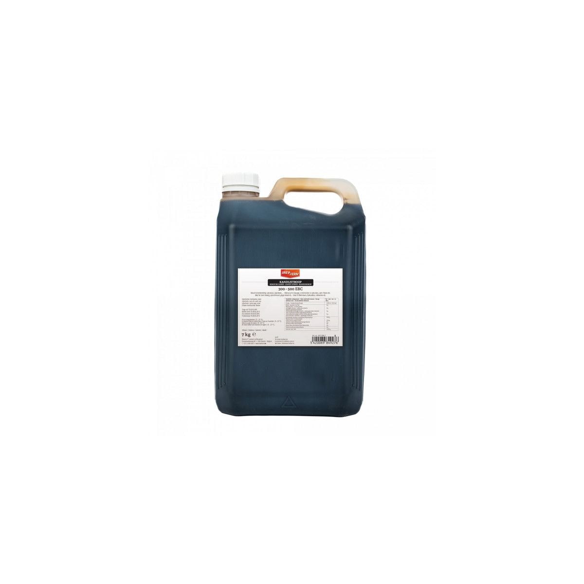 Candy syrup liquid mild 7 kg