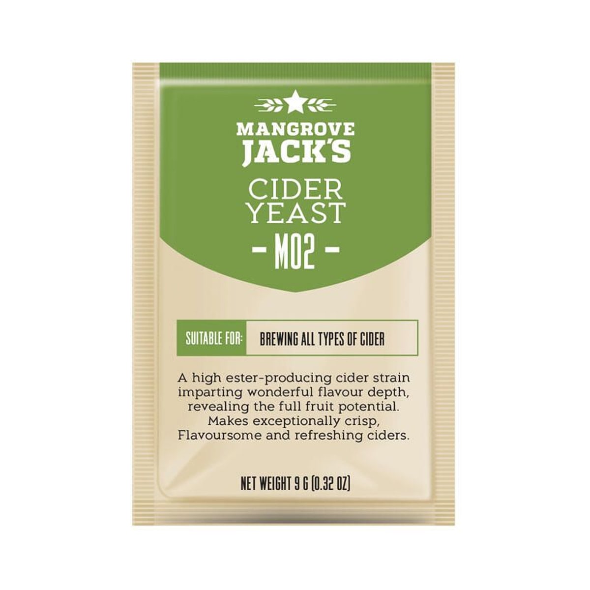 Cider M02 10g