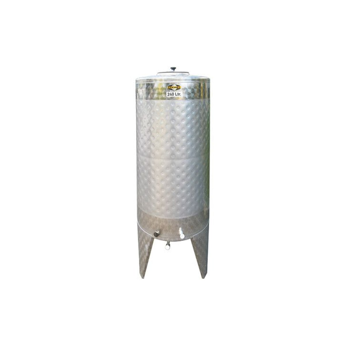 240L gjæringstank