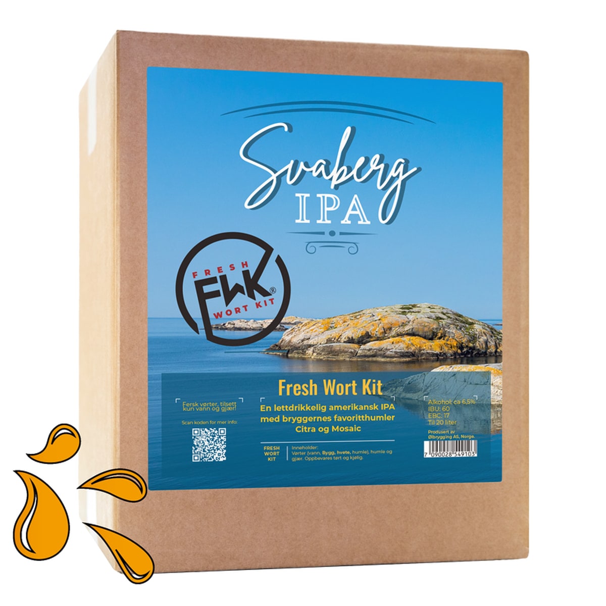 Svaberg IPA - FWK