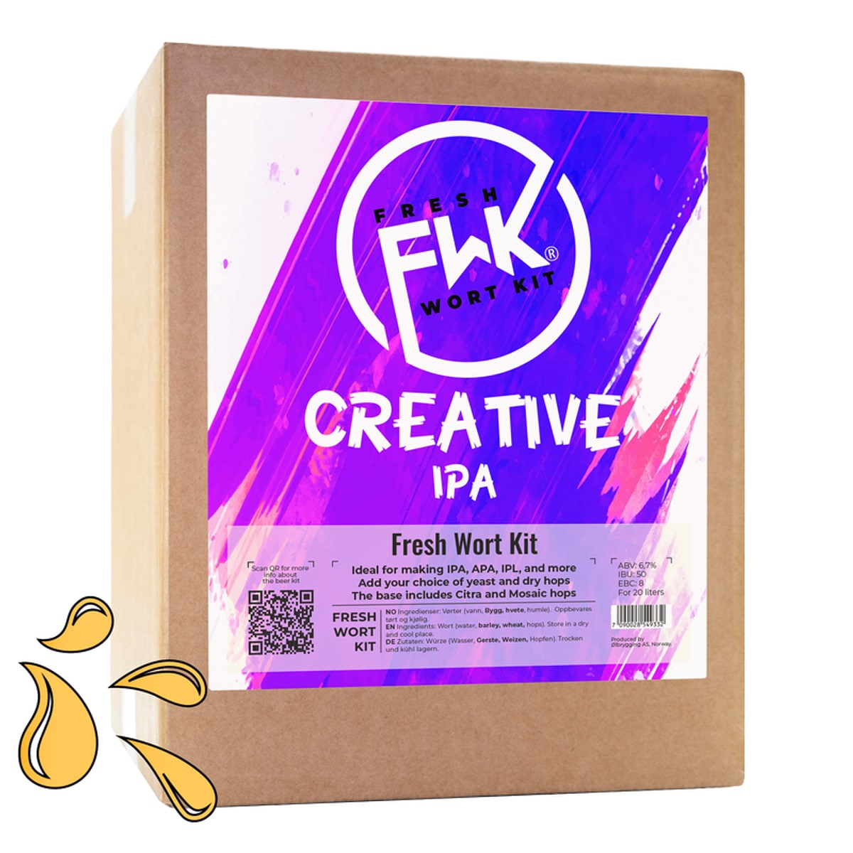 Creative IPA - FWK
