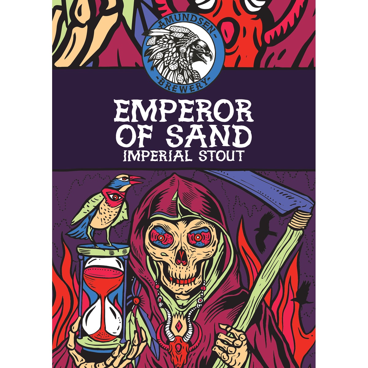 Emperor Of Sand - Allgrain