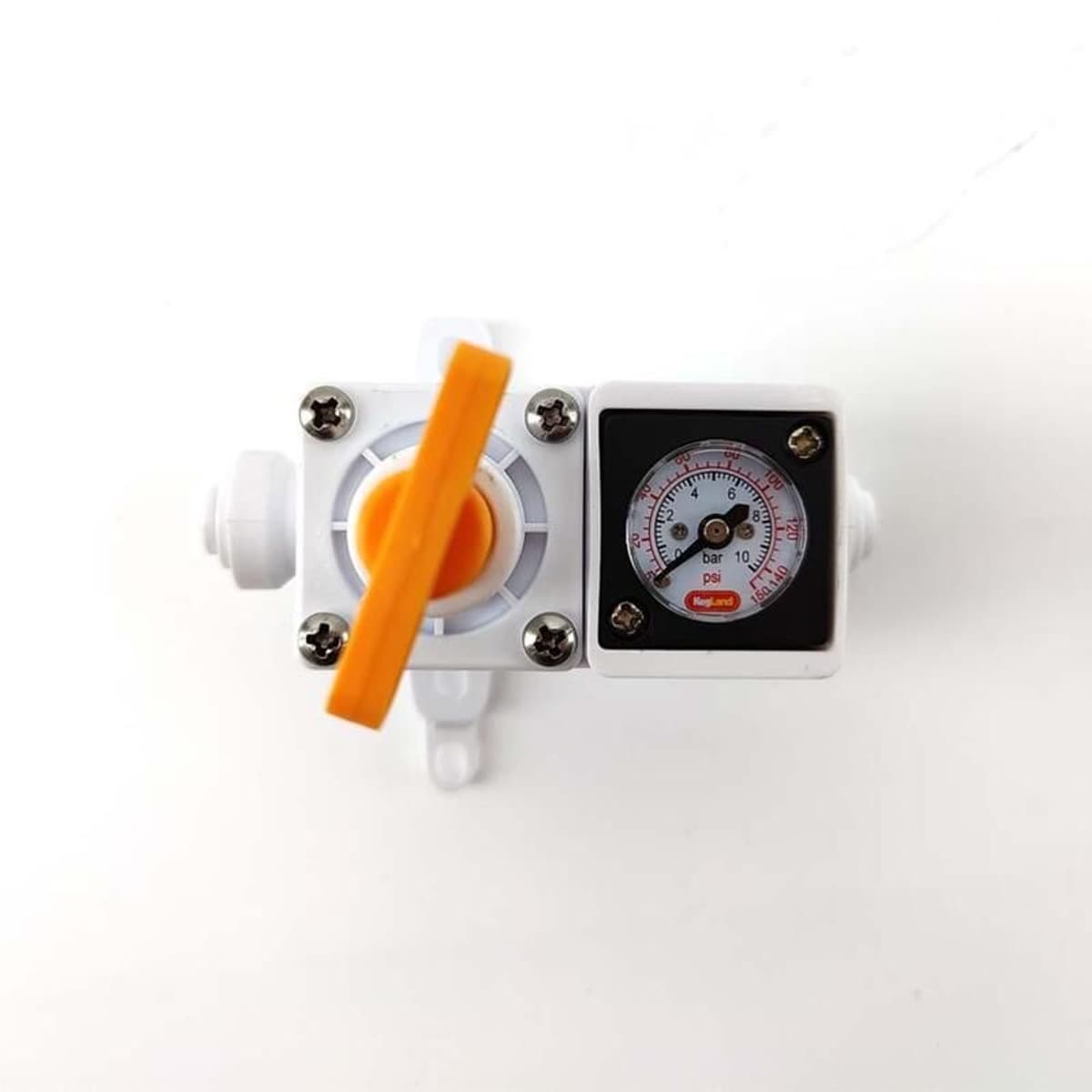 Duotight Inline Regulator 6,35mm