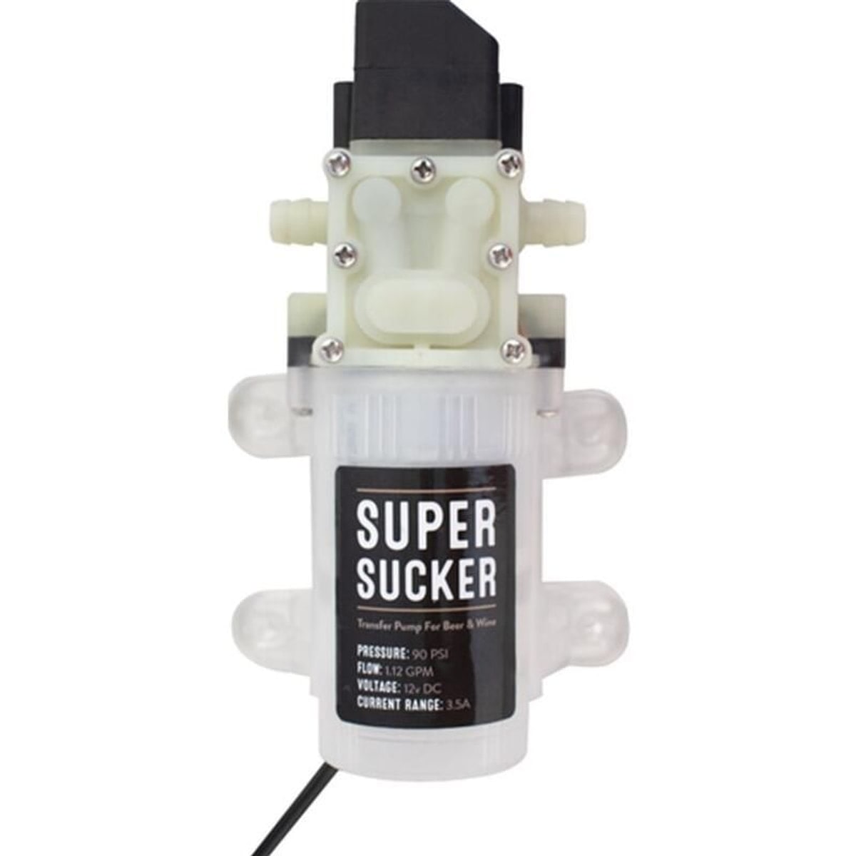 Super Sucker Self Priming Pump