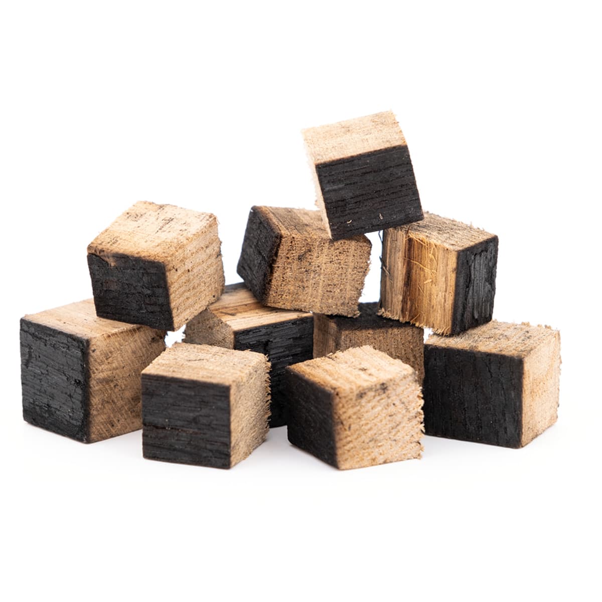 100g Scotch Whisky Oak Wood Cubes
