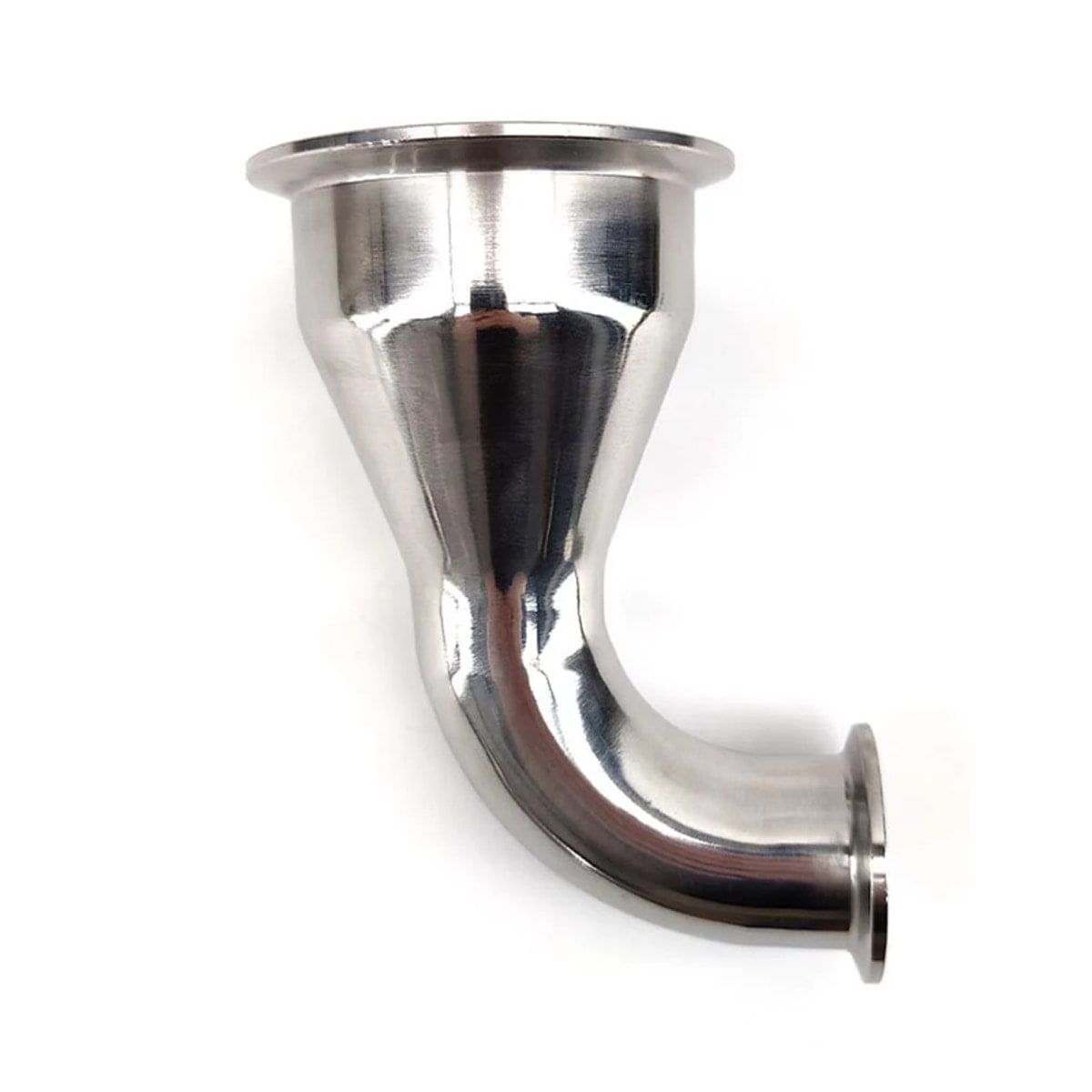 3" to 1.5" Reducing Elbow
