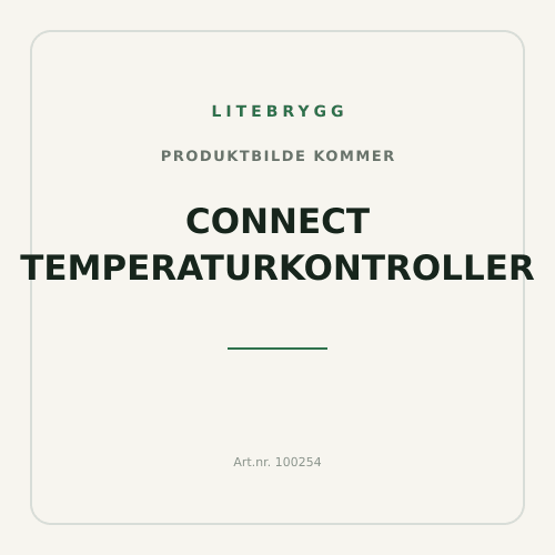 Connect Temperaturkontroller