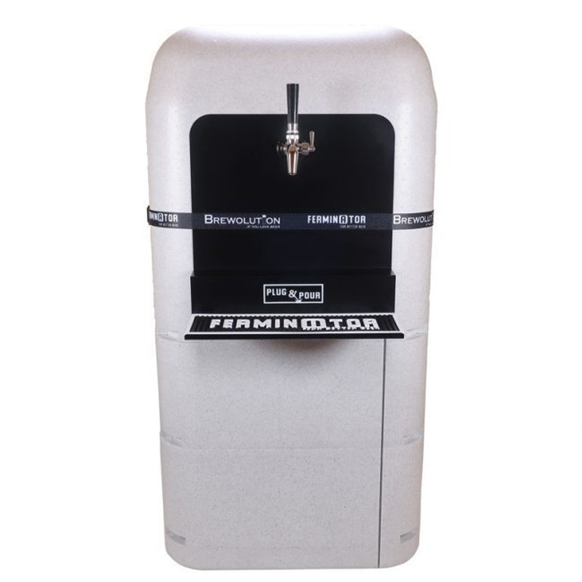 Ferminator plug & pour - 1 kran