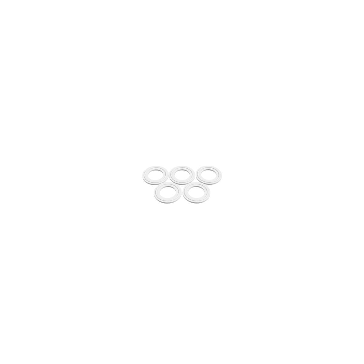 TC Pakning, 34mm, DN20, 5 pack