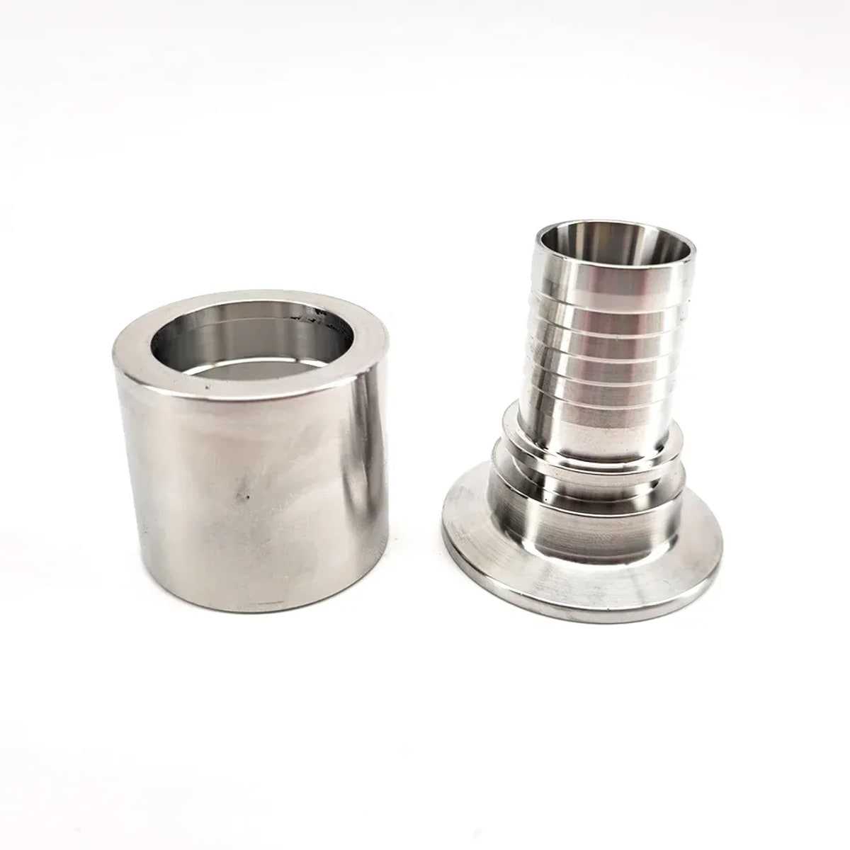 Tri-Clamp 1,5" slangekobling