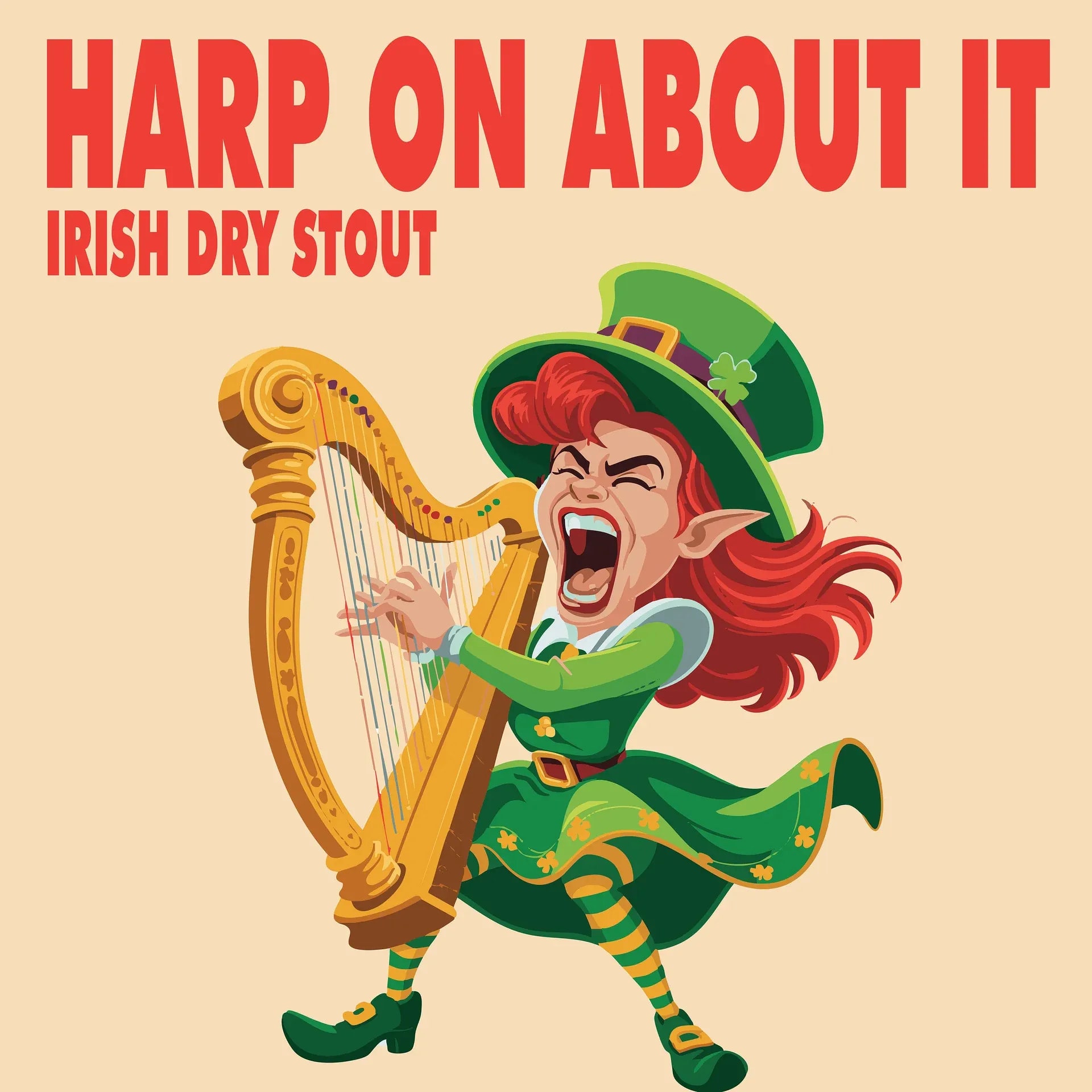 Dry Irish Stout - Allgrain