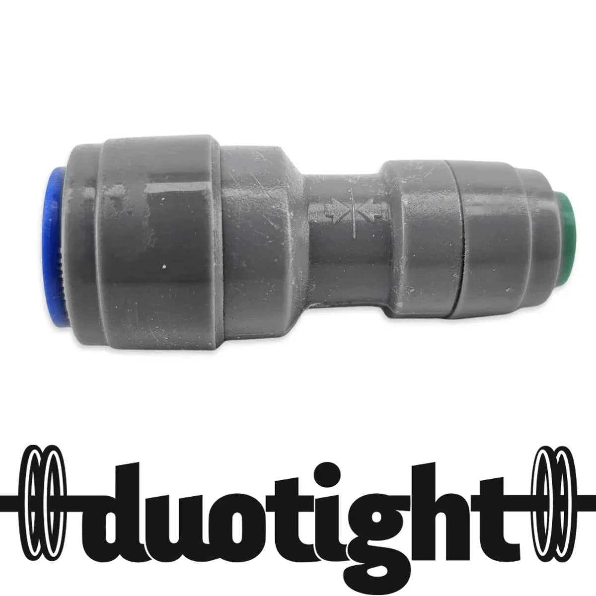 6,35mm til 8mm (1/4" til 5/16")