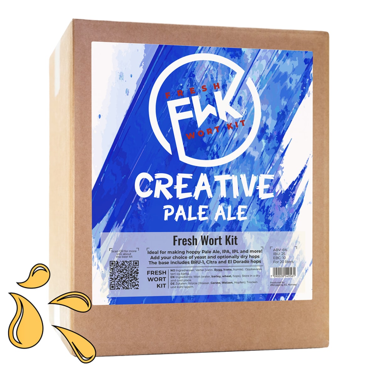 Creative pale ale - FWK