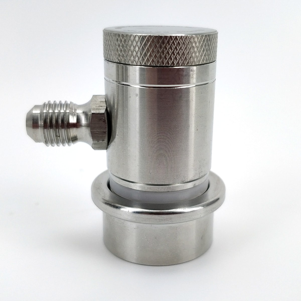 Ball lock for CO2 - gjenger