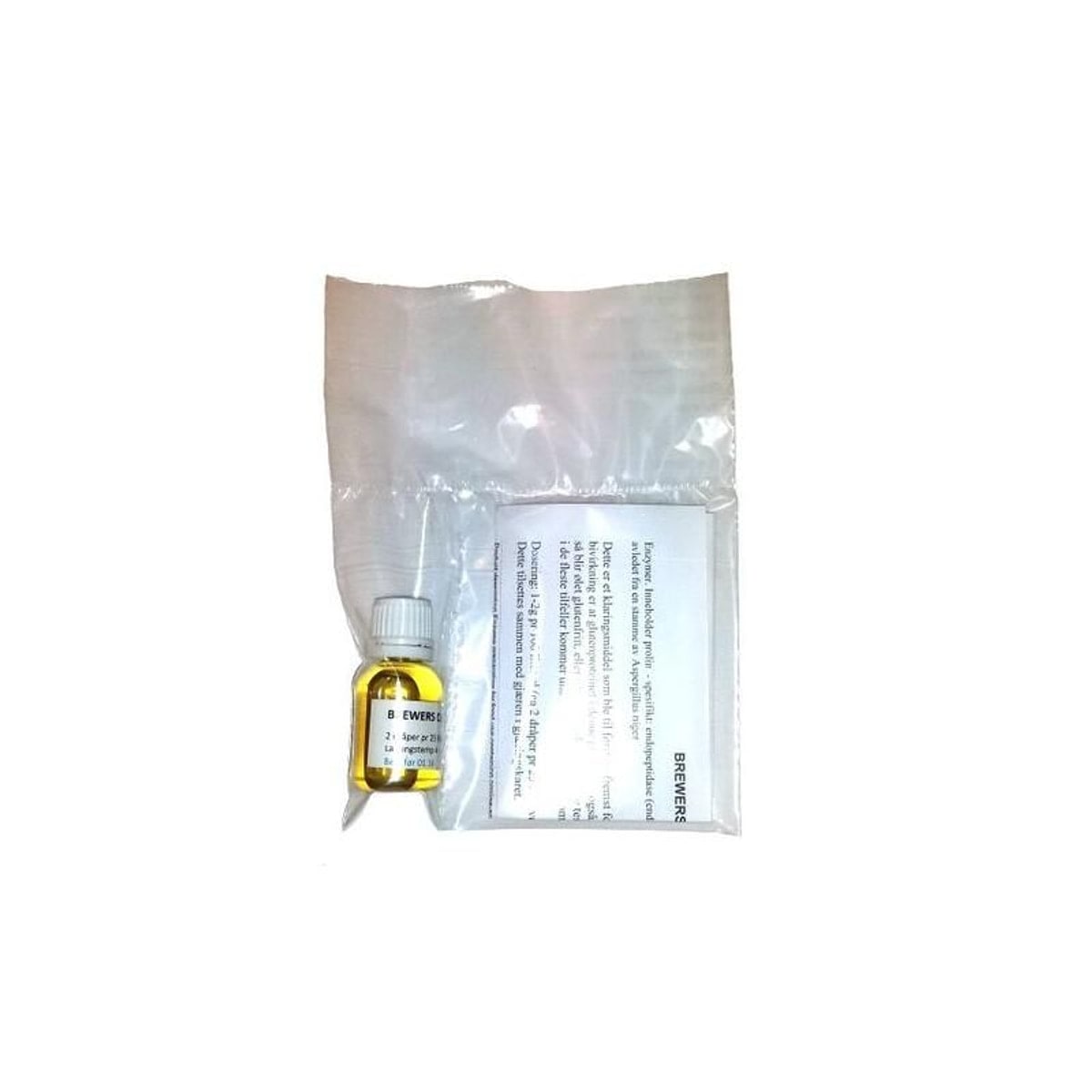 Brewers Clarex klarningsmiddel 20ml
