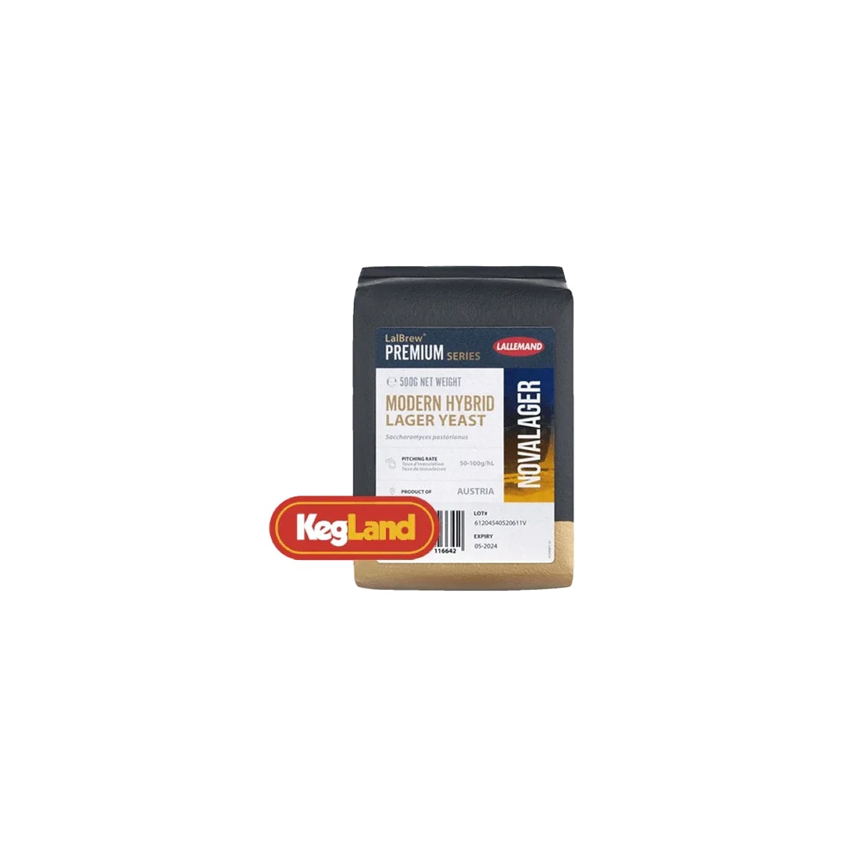 NovaLager 500g