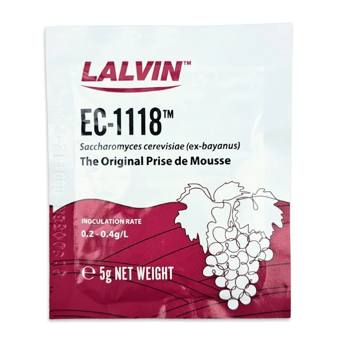 Lalvin EC 1118 5g