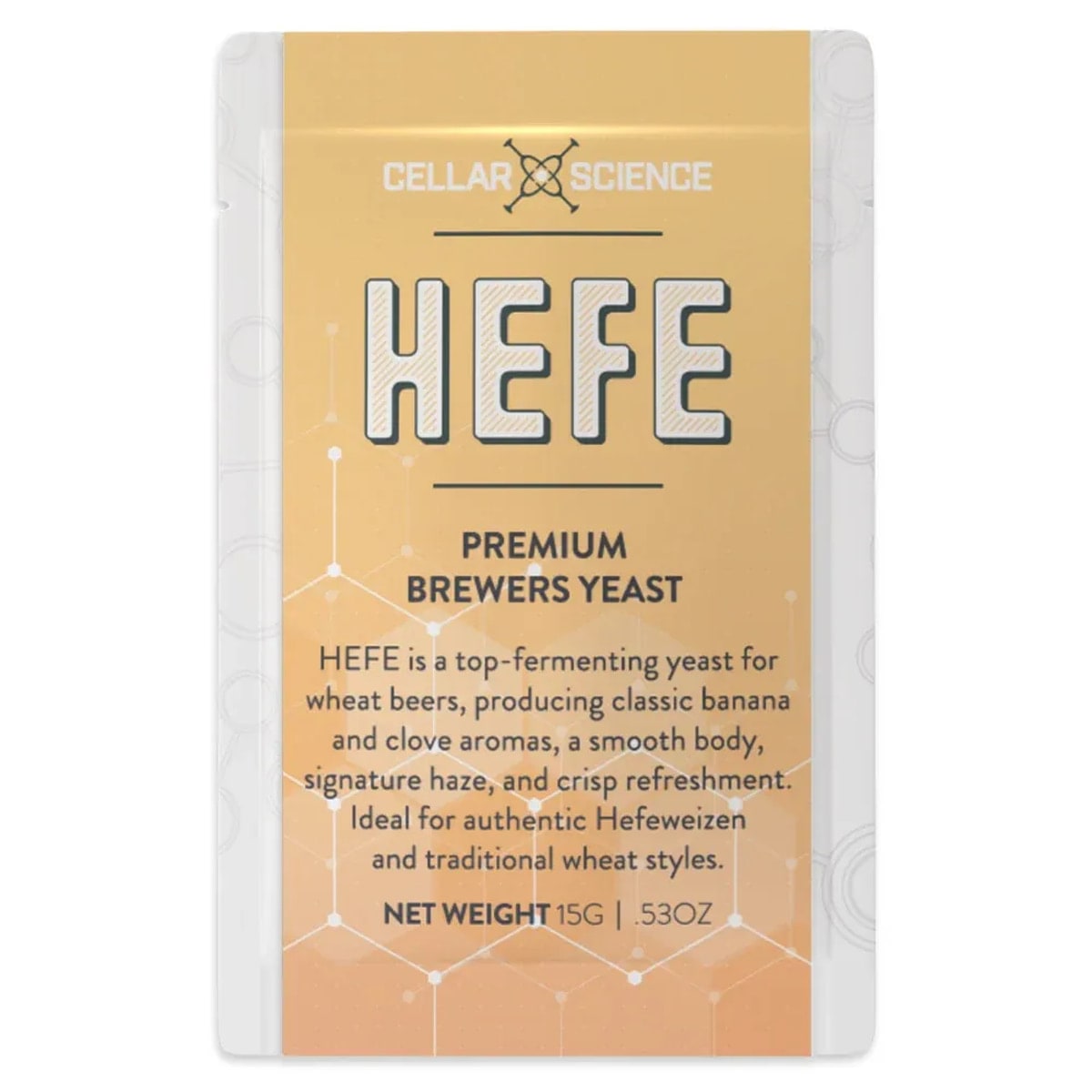 Hefe 15g
