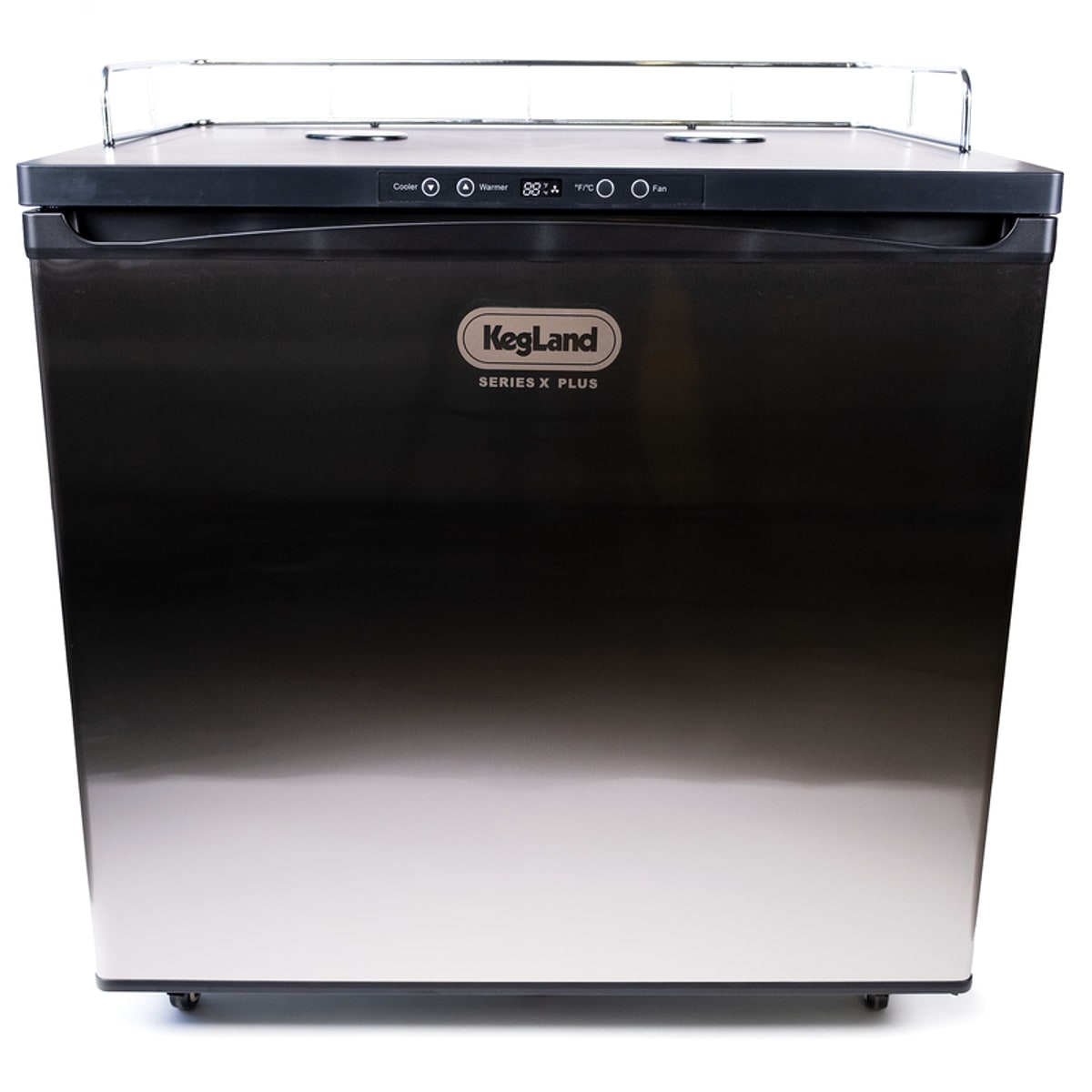 Series X Plus Kegerator - kun kjøleskap